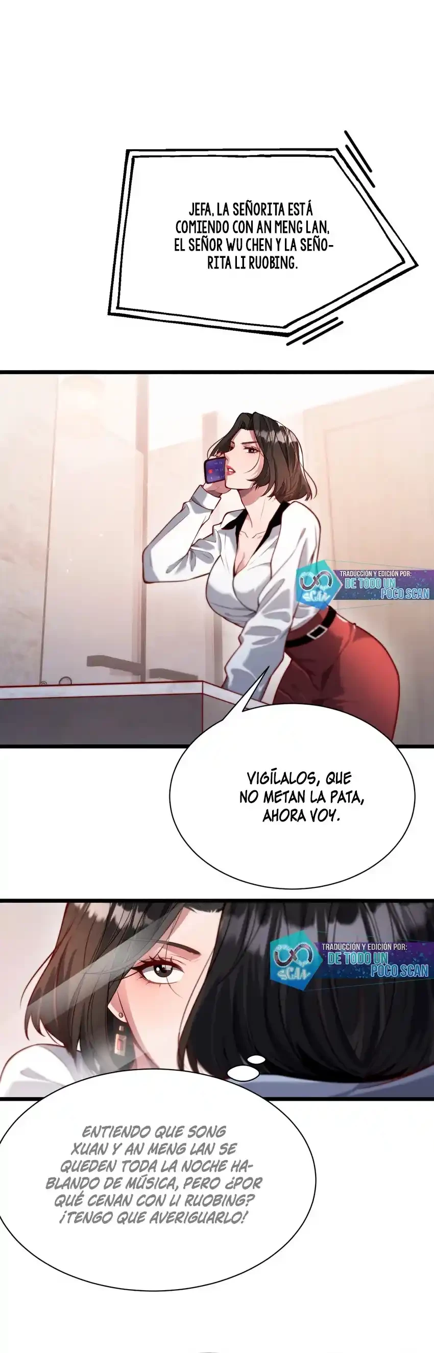 Llevo Mil Años Atrapado En El Mismo Día Capitulo 68 página 7