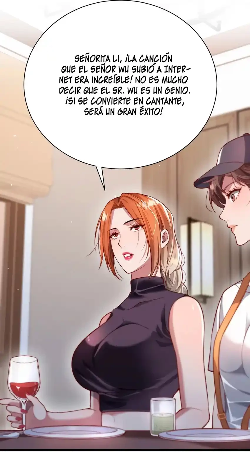 Llevo Mil Años Atrapado En El Mismo Día Capitulo 68 página 8