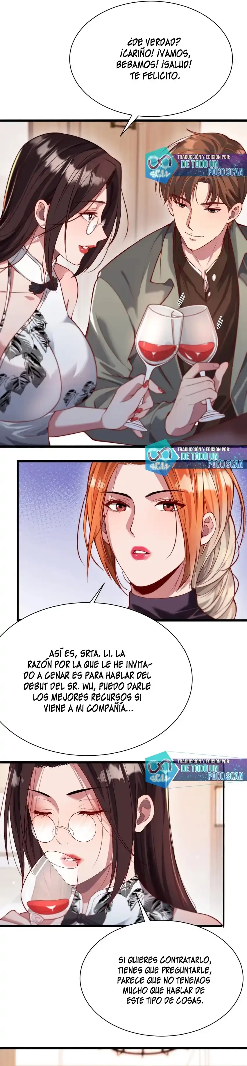 Llevo Mil Años Atrapado En El Mismo Día Capitulo 68 página 9