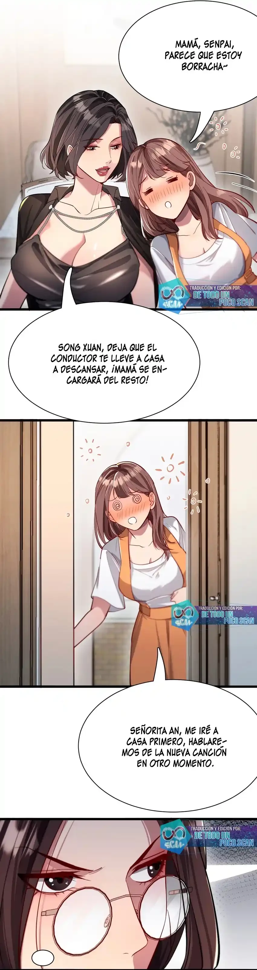 Llevo Mil Años Atrapado En El Mismo Día Capitulo 69 página 11