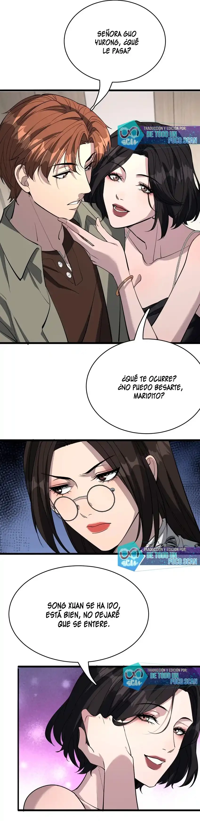 Llevo Mil Años Atrapado En El Mismo Día Capitulo 69 página 15
