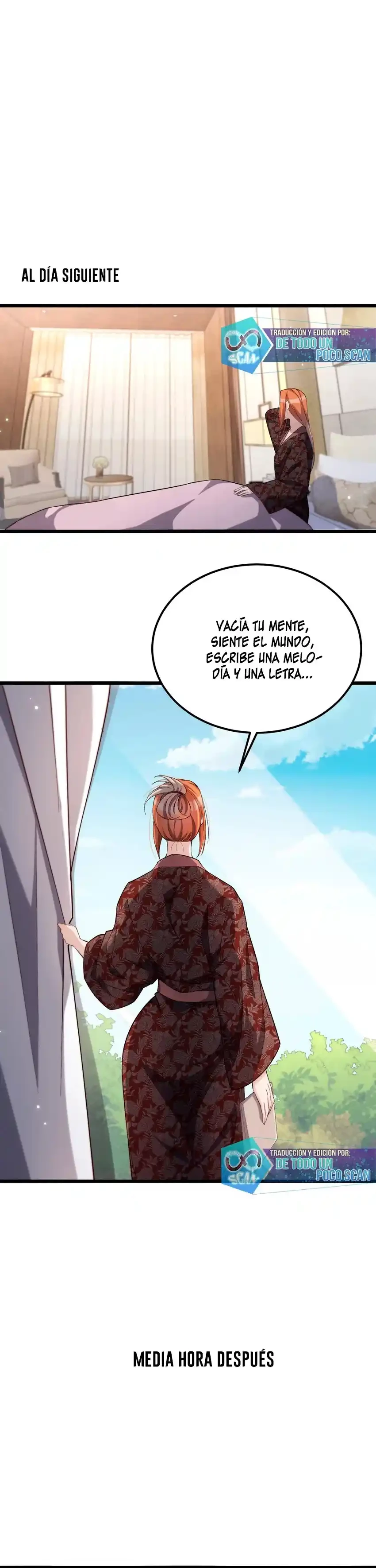Llevo Mil Años Atrapado En El Mismo Día Capitulo 69 página 18