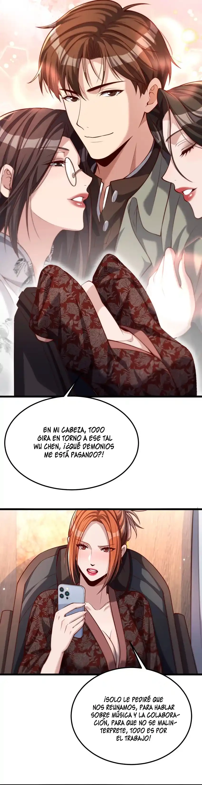 Llevo Mil Años Atrapado En El Mismo Día Capitulo 69 página 20