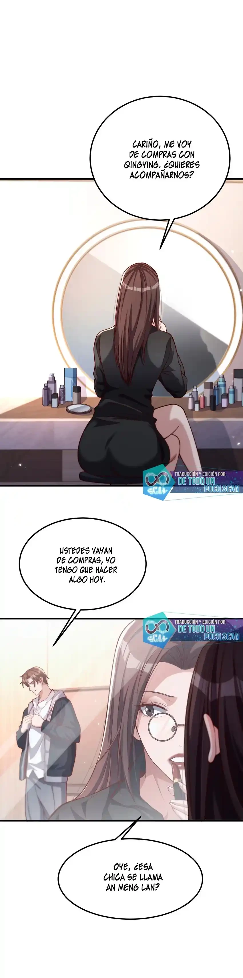 Llevo Mil Años Atrapado En El Mismo Día Capitulo 69 página 22