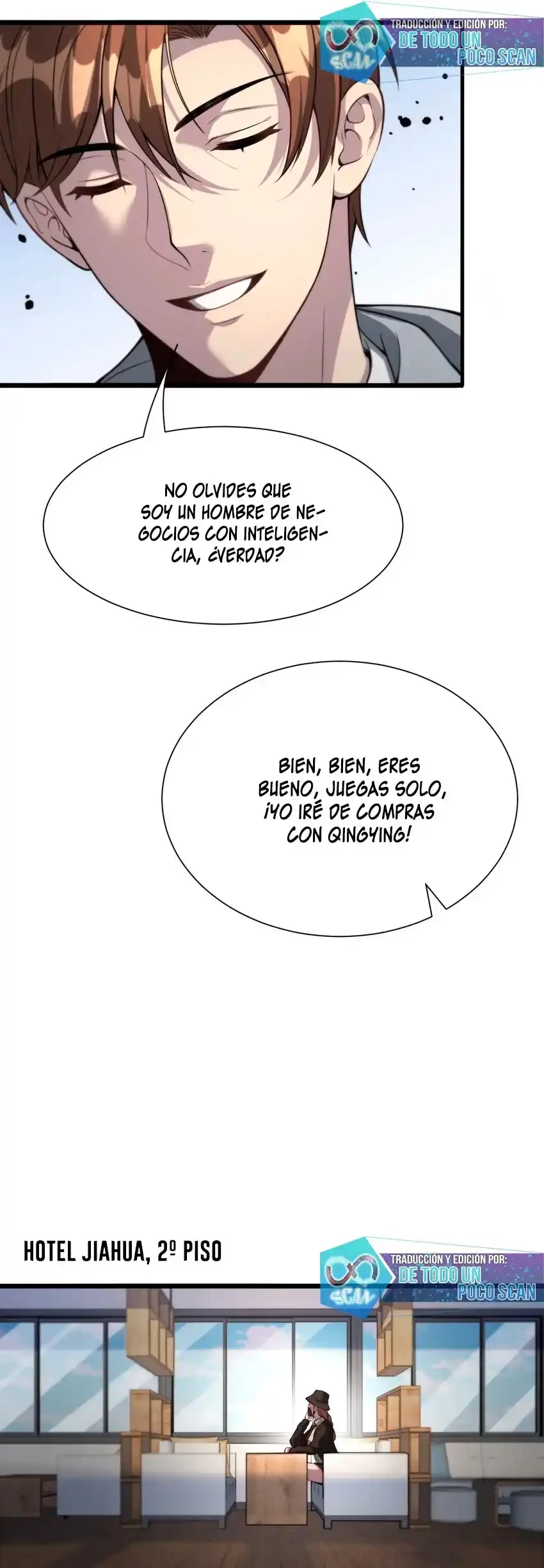 Llevo Mil Años Atrapado En El Mismo Día Capitulo 69 página 24