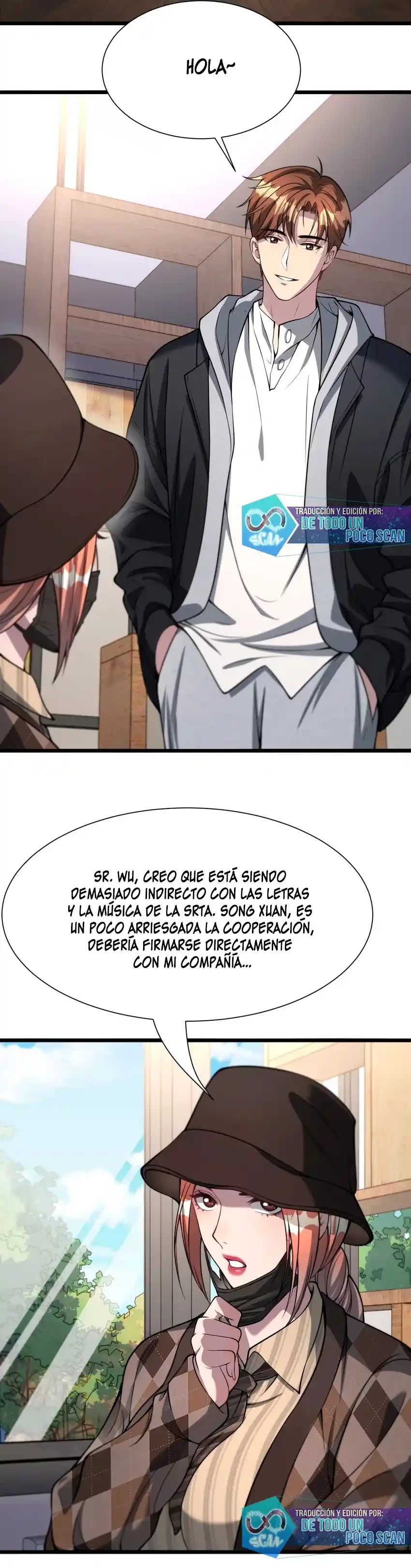 Llevo Mil Años Atrapado En El Mismo Día Capitulo 69 página 25