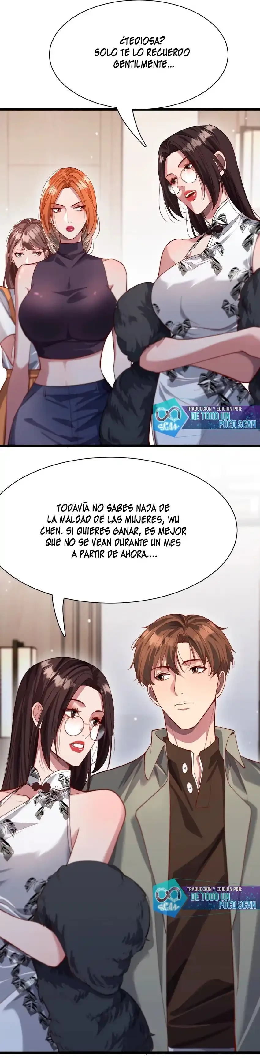 Llevo Mil Años Atrapado En El Mismo Día Capitulo 69 página 3