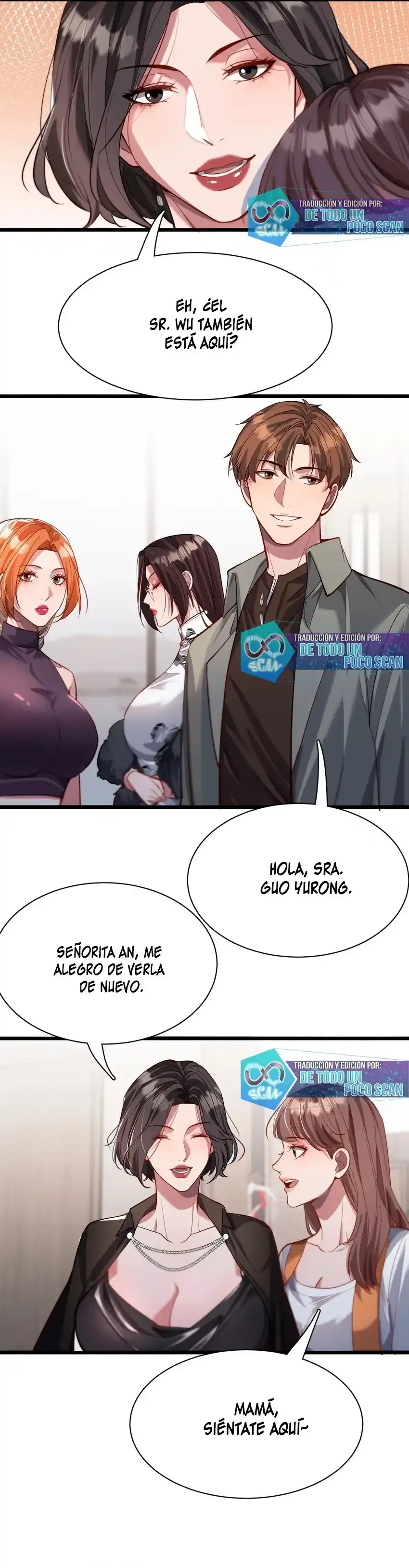 Llevo Mil Años Atrapado En El Mismo Día Capitulo 69 página 8