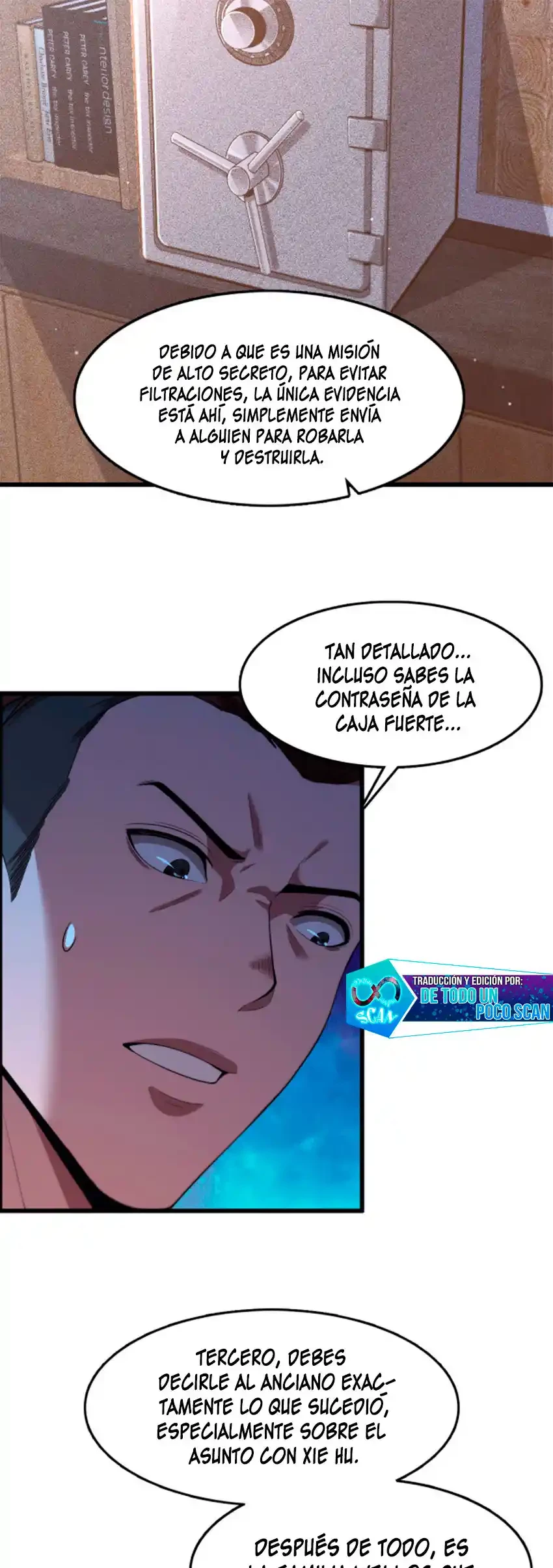 Llevo Mil Años Atrapado En El Mismo Día Capitulo 7 página 10