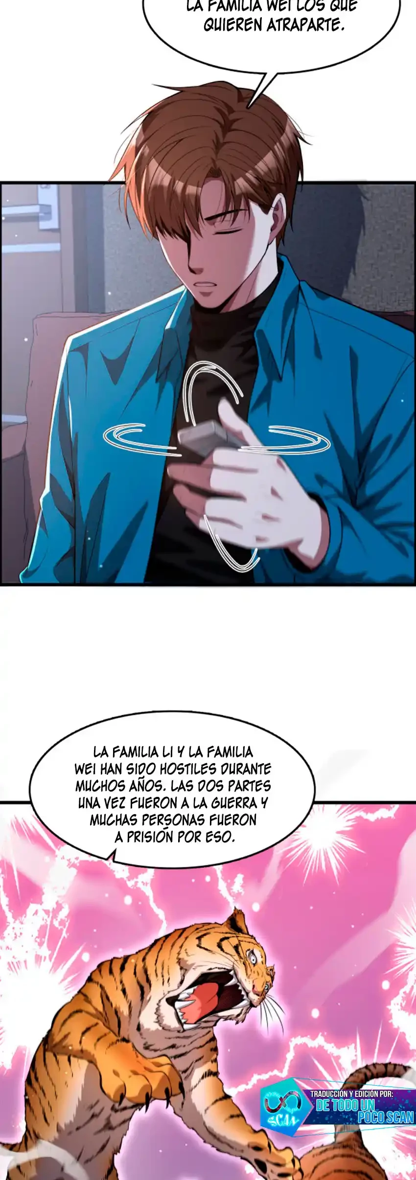 Llevo Mil Años Atrapado En El Mismo Día Capitulo 7 página 11