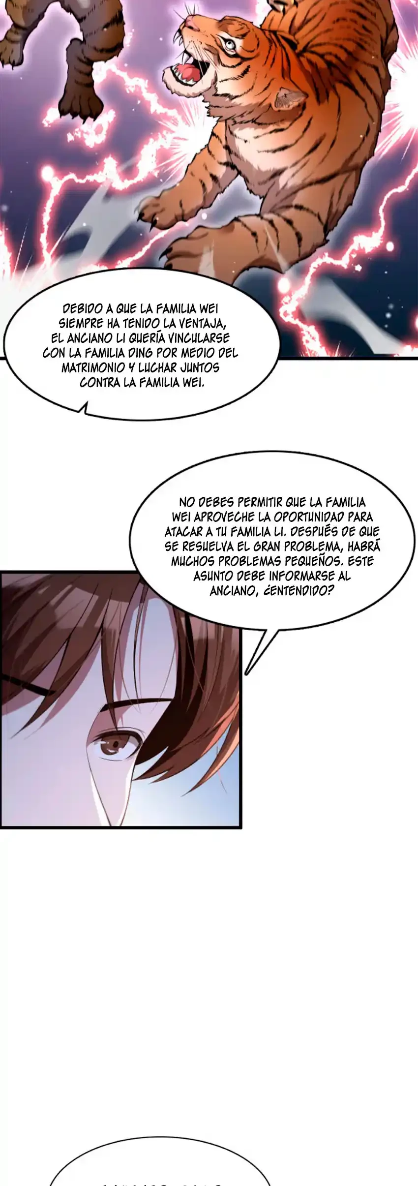 Llevo Mil Años Atrapado En El Mismo Día Capitulo 7 página 12