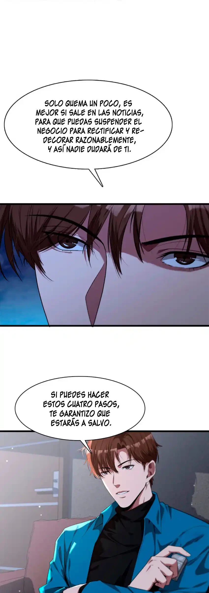 Llevo Mil Años Atrapado En El Mismo Día Capitulo 7 página 15