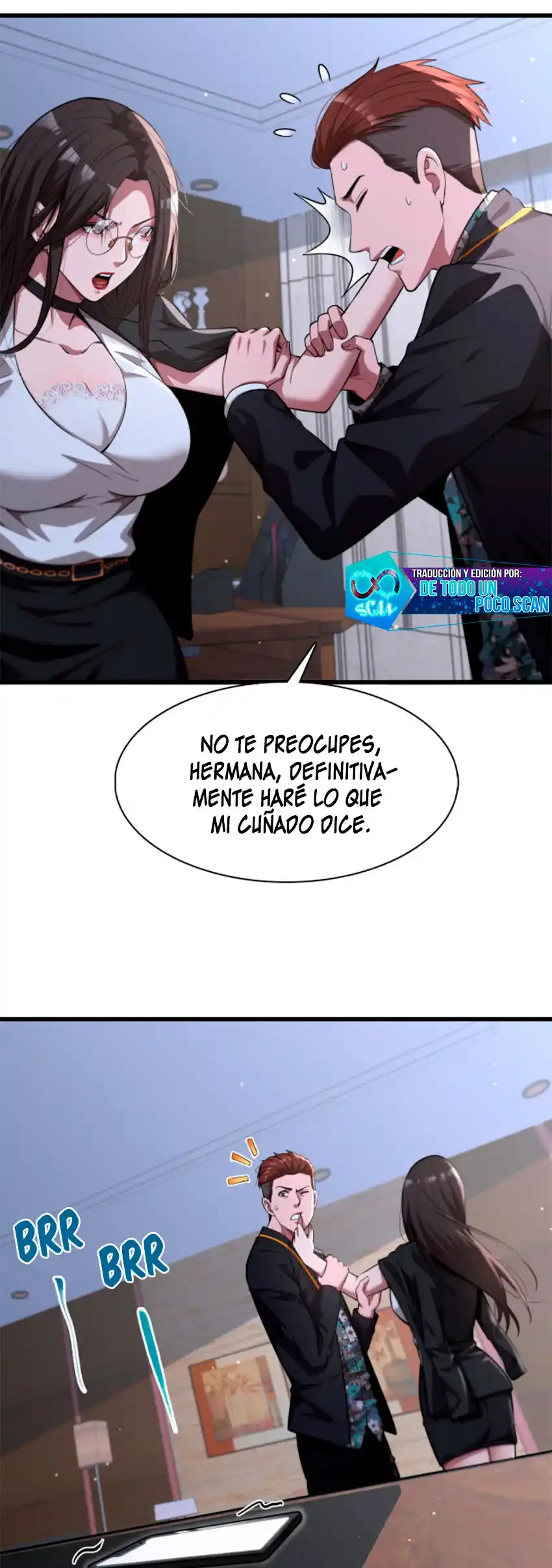 Llevo Mil Años Atrapado En El Mismo Día Capitulo 7 página 17
