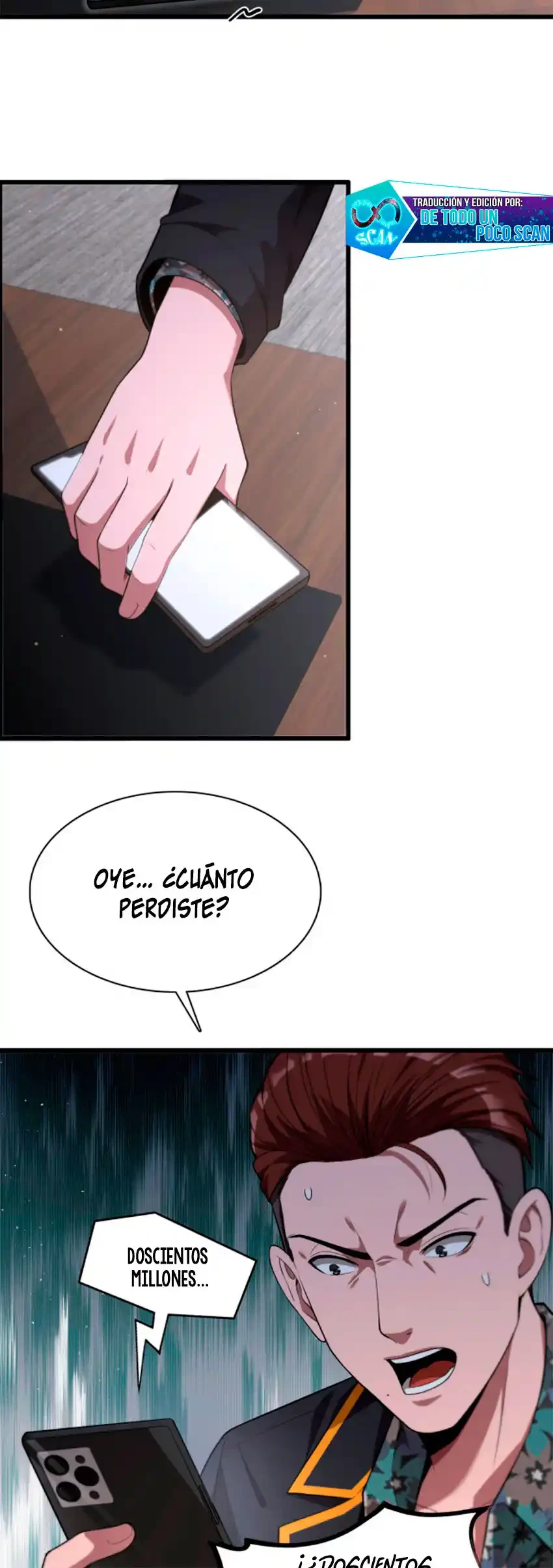 Llevo Mil Años Atrapado En El Mismo Día Capitulo 7 página 18