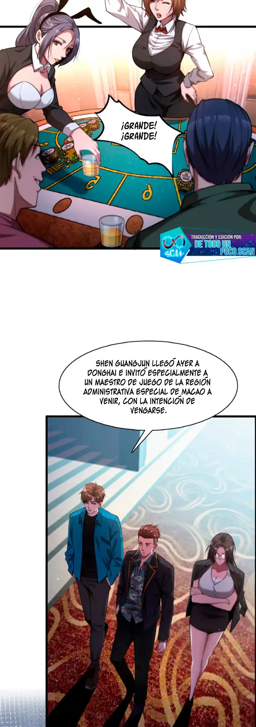 Llevo Mil Años Atrapado En El Mismo Día Capitulo 7 página 22