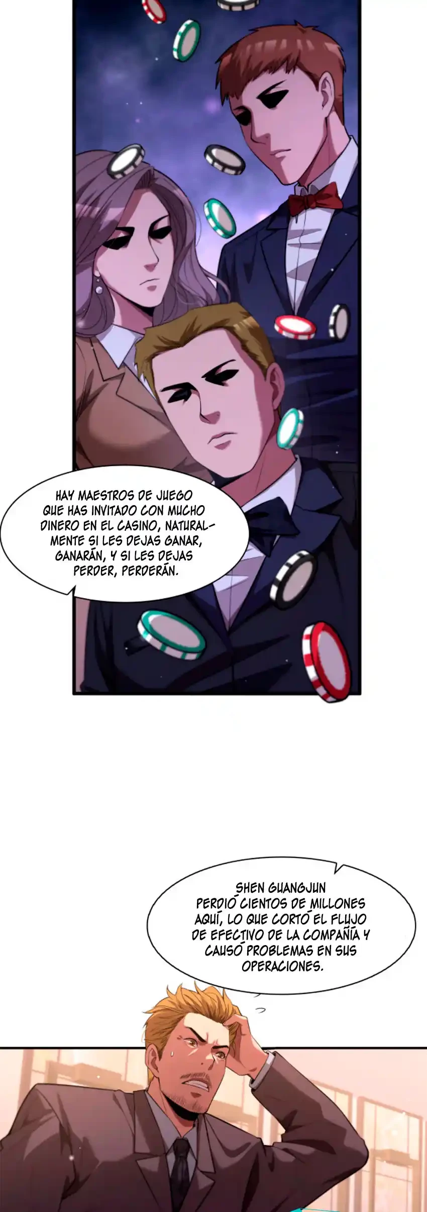 Llevo Mil Años Atrapado En El Mismo Día Capitulo 7 página 24