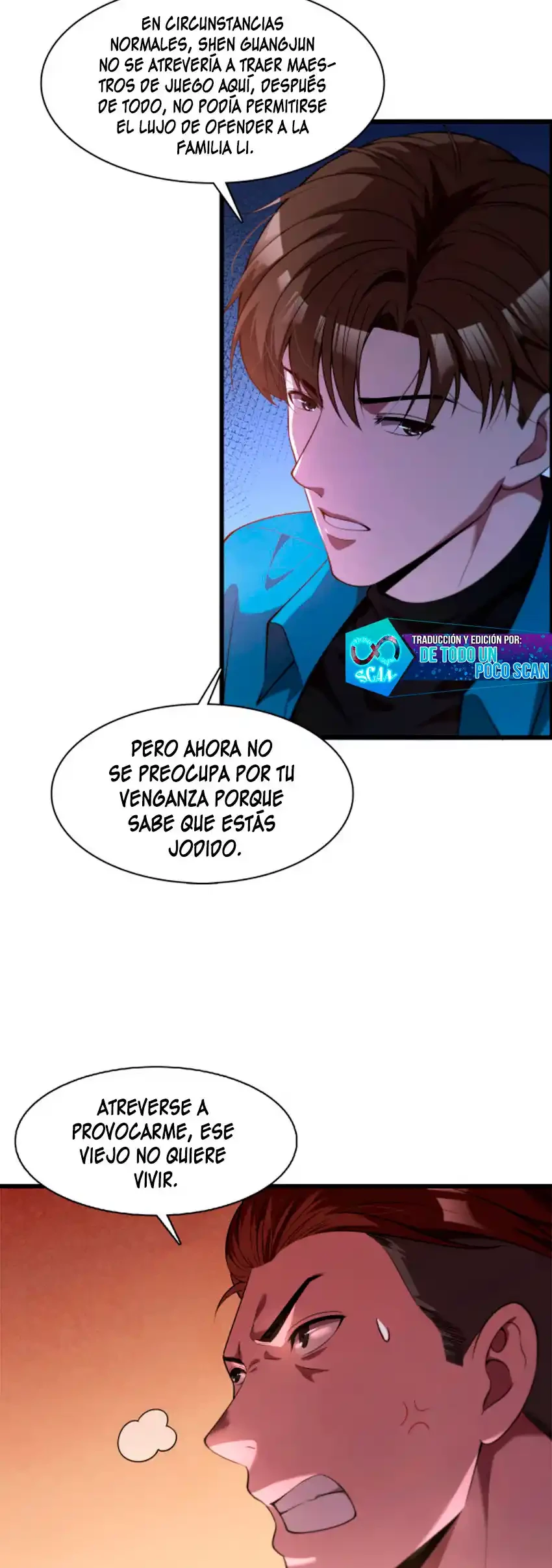 Llevo Mil Años Atrapado En El Mismo Día Capitulo 7 página 26