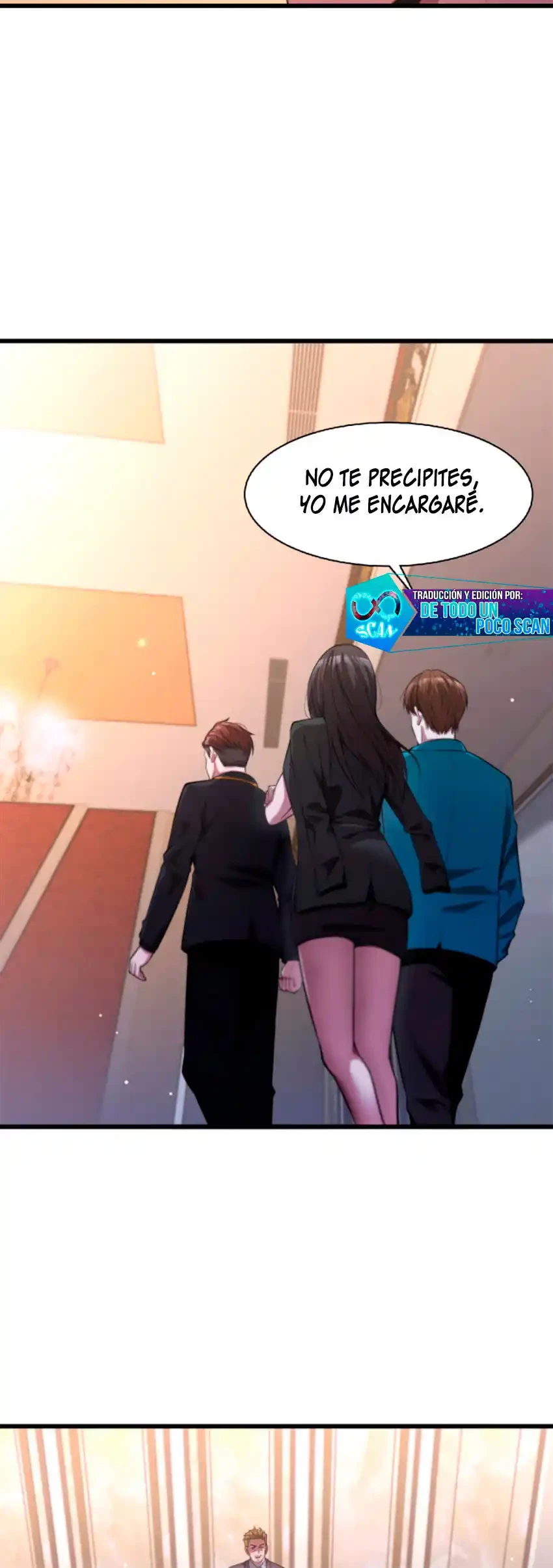 Llevo Mil Años Atrapado En El Mismo Día Capitulo 7 página 27