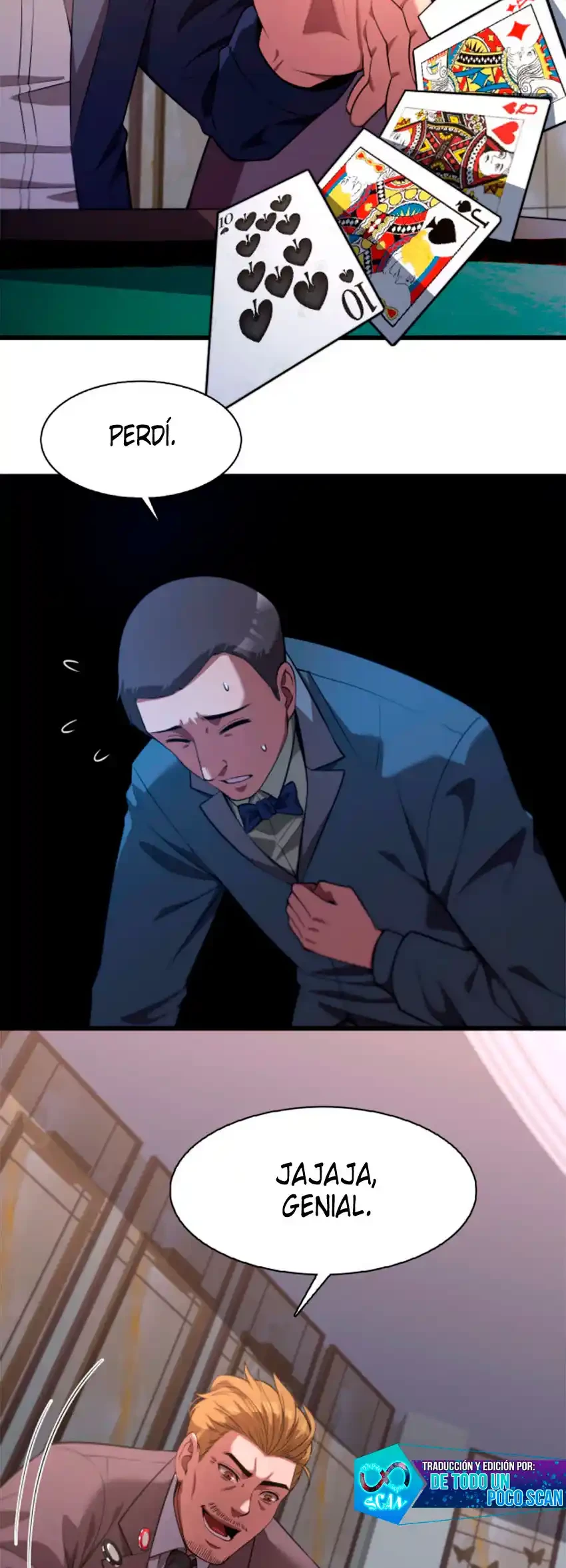 Llevo Mil Años Atrapado En El Mismo Día Capitulo 7 página 29