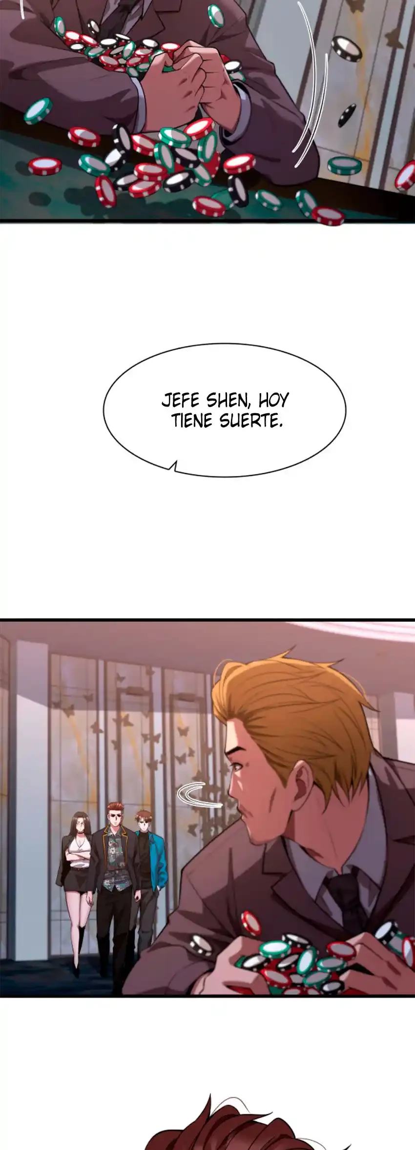Llevo Mil Años Atrapado En El Mismo Día Capitulo 7 página 30