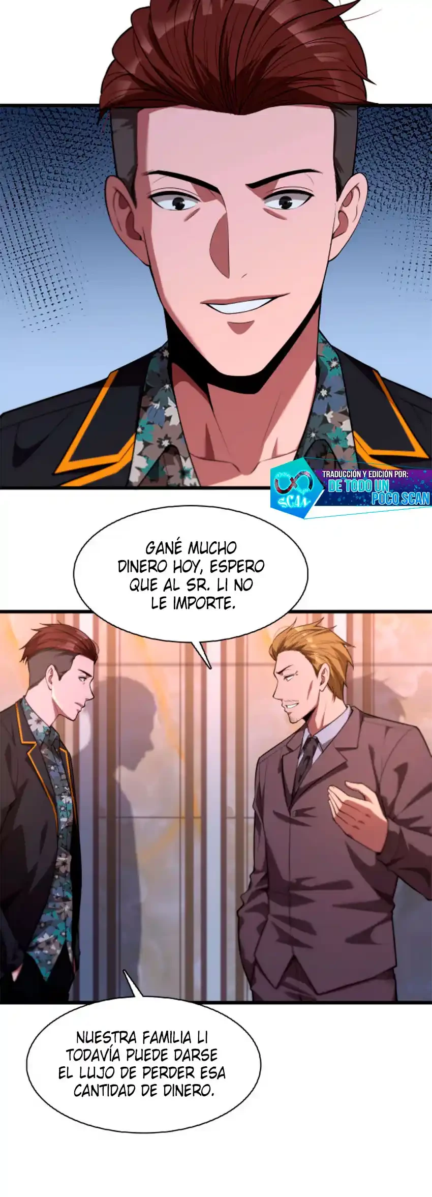 Llevo Mil Años Atrapado En El Mismo Día Capitulo 7 página 31