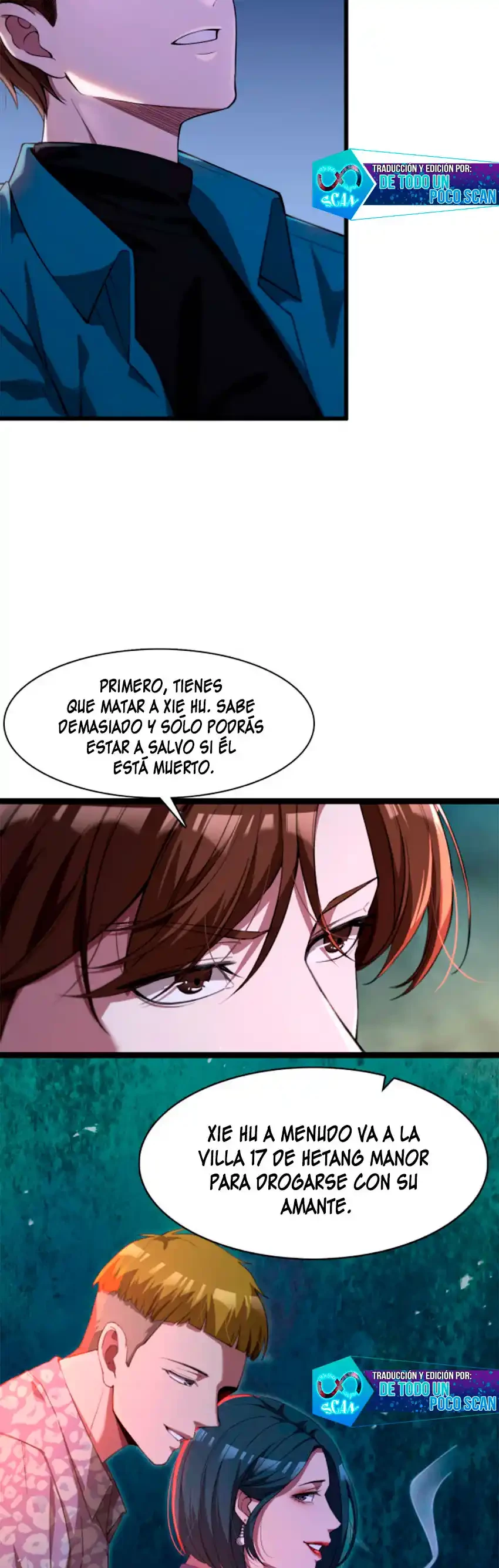 Llevo Mil Años Atrapado En El Mismo Día Capitulo 7 página 6