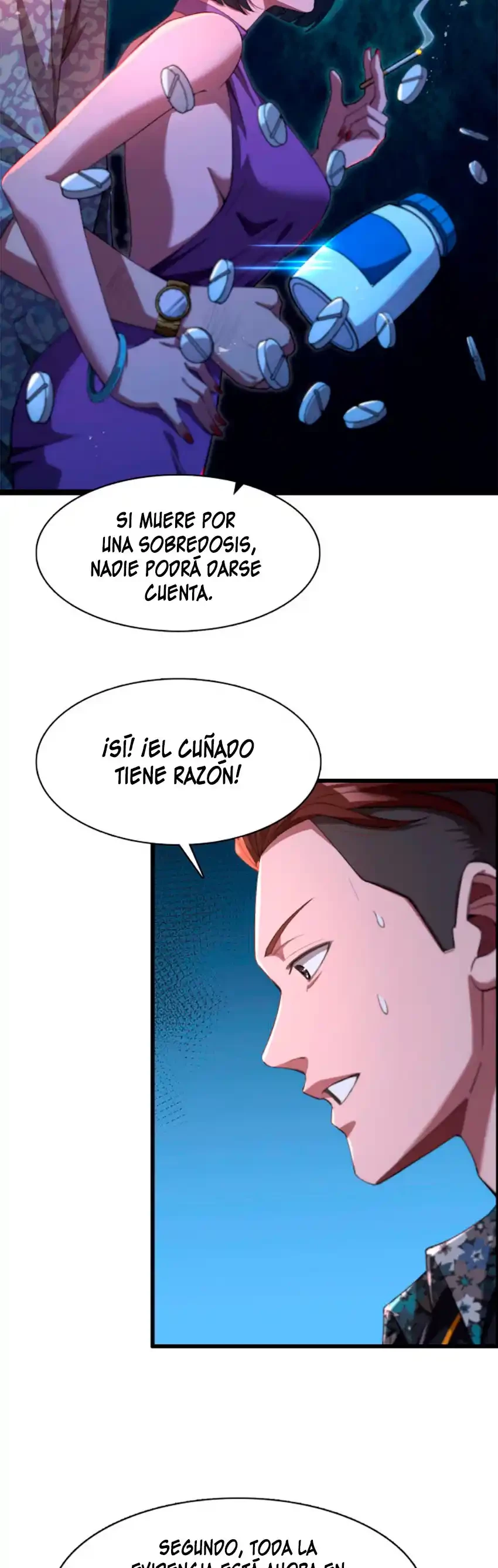 Llevo Mil Años Atrapado En El Mismo Día Capitulo 7 página 7