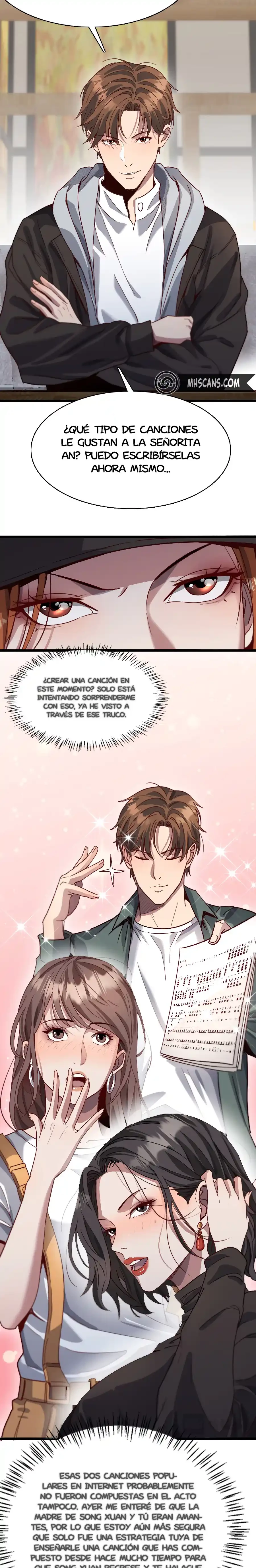 Llevo Mil Años Atrapado En El Mismo Día Capitulo 70 página 4