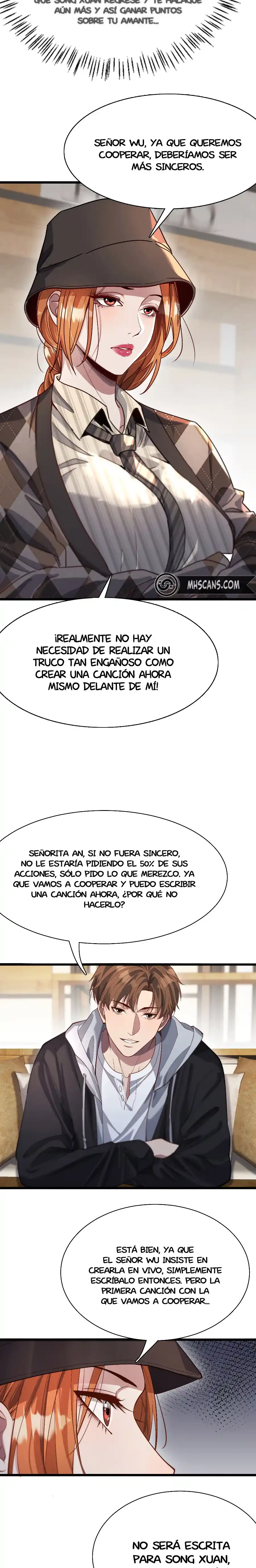Llevo Mil Años Atrapado En El Mismo Día Capitulo 70 página 5