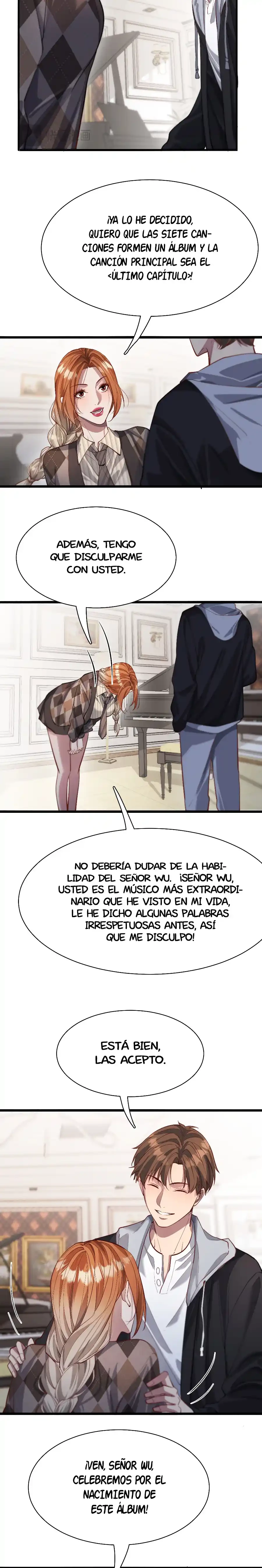 Llevo Mil Años Atrapado En El Mismo Día Capitulo 70 página 9