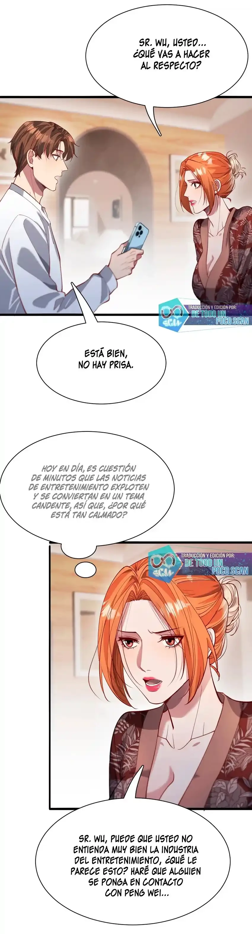 Llevo Mil Años Atrapado En El Mismo Día Capitulo 71 página 14