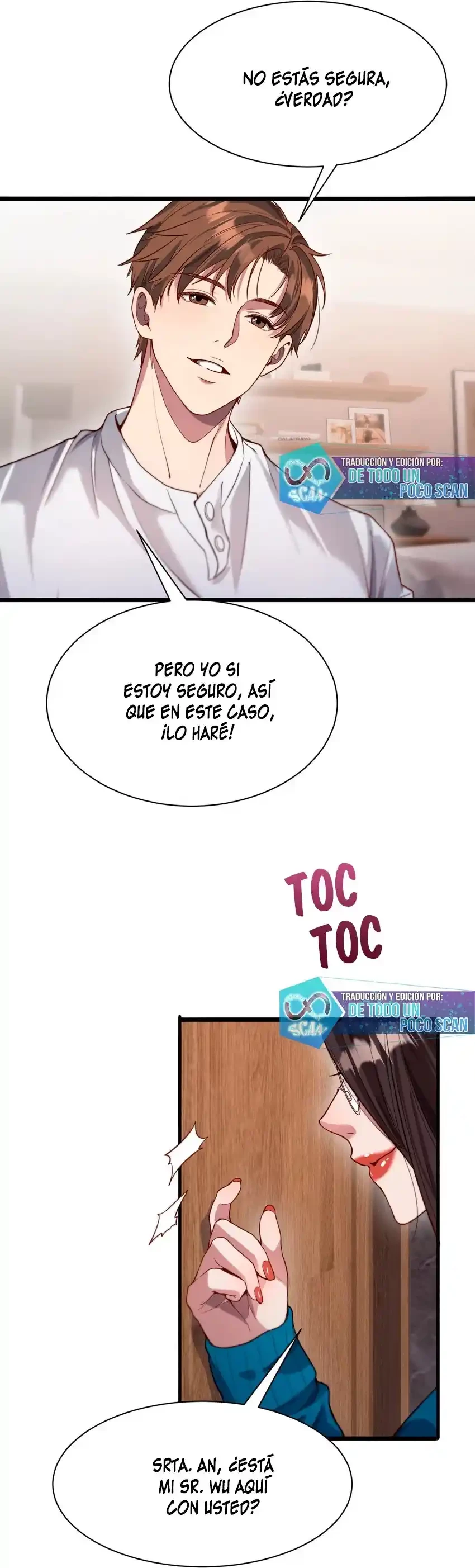 Llevo Mil Años Atrapado En El Mismo Día Capitulo 71 página 16