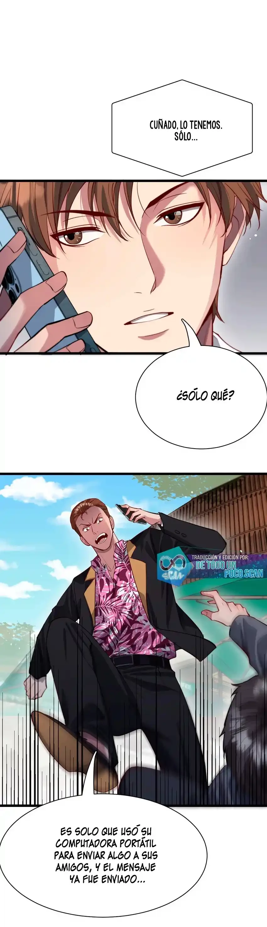 Llevo Mil Años Atrapado En El Mismo Día Capitulo 71 página 8