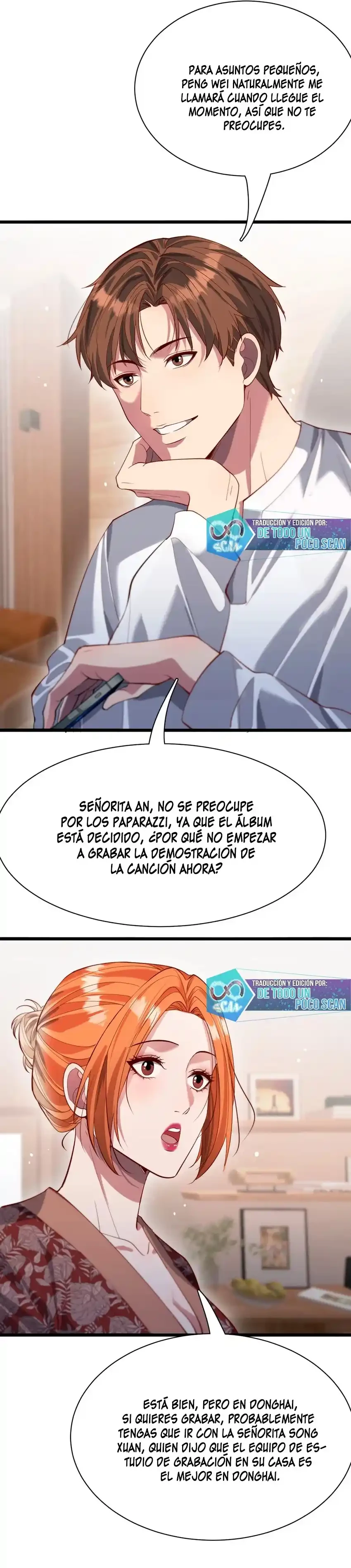 Llevo Mil Años Atrapado En El Mismo Día Capitulo 72 página 11