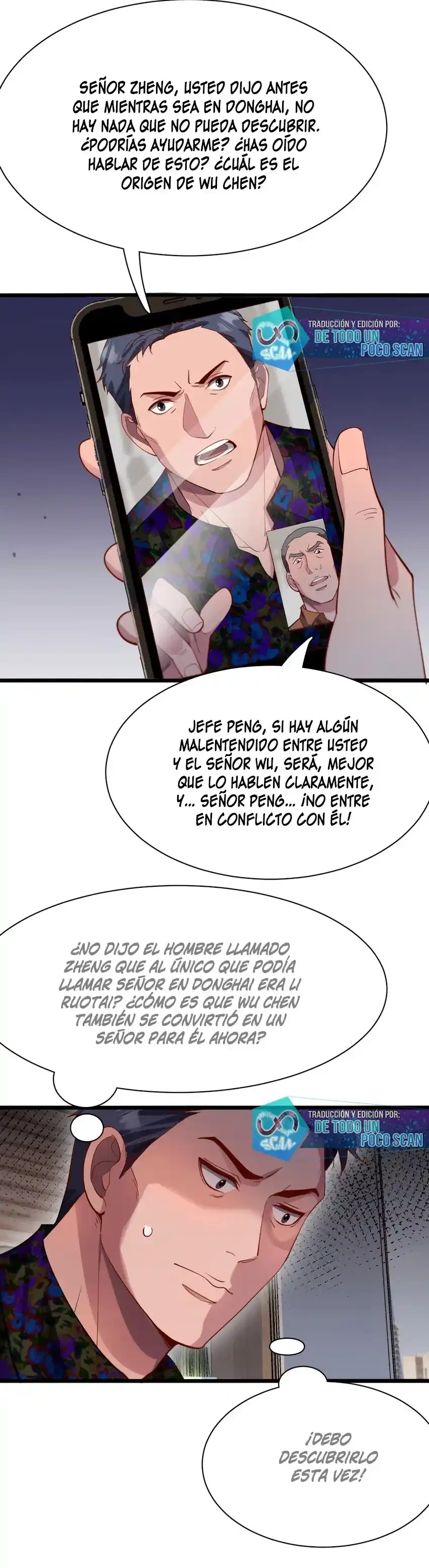 Llevo Mil Años Atrapado En El Mismo Día Capitulo 72 página 13