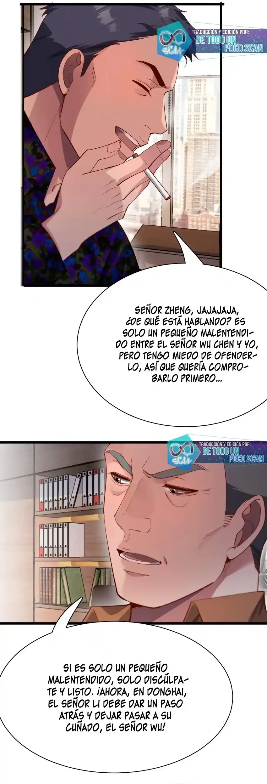 Llevo Mil Años Atrapado En El Mismo Día Capitulo 72 página 14