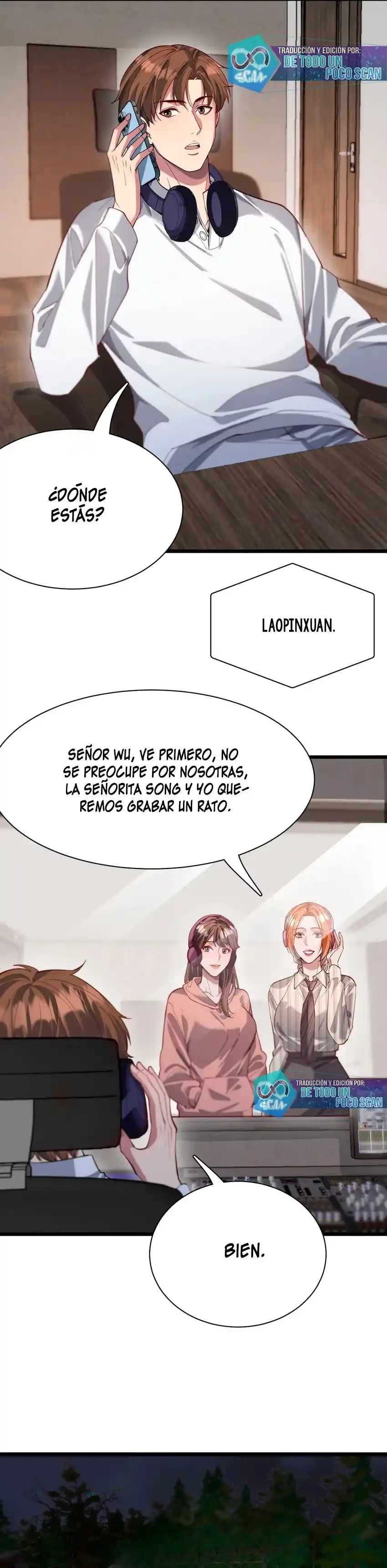 Llevo Mil Años Atrapado En El Mismo Día Capitulo 72 página 17