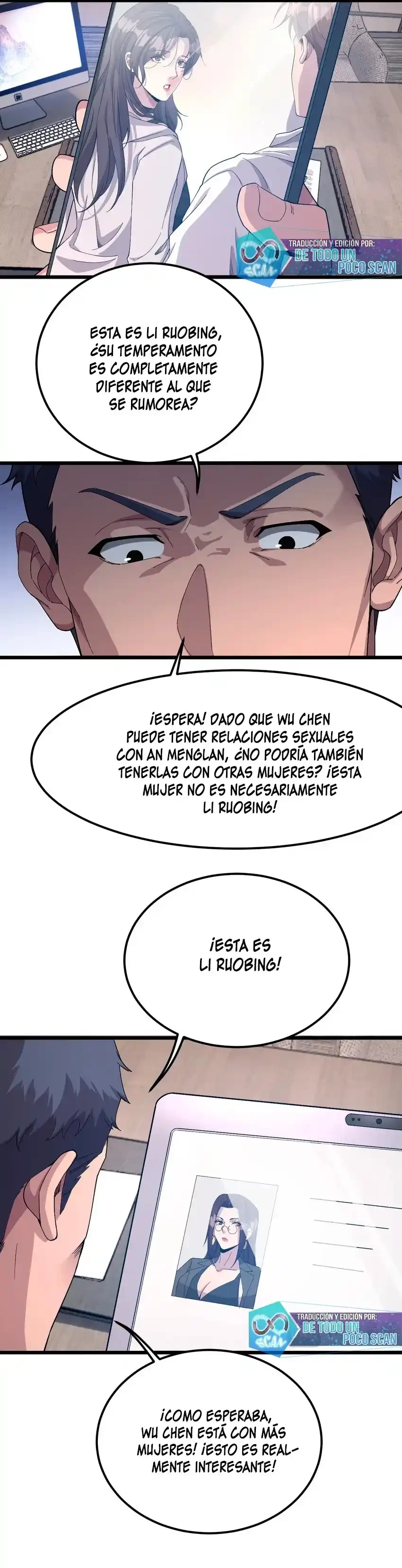 Llevo Mil Años Atrapado En El Mismo Día Capitulo 72 página 20