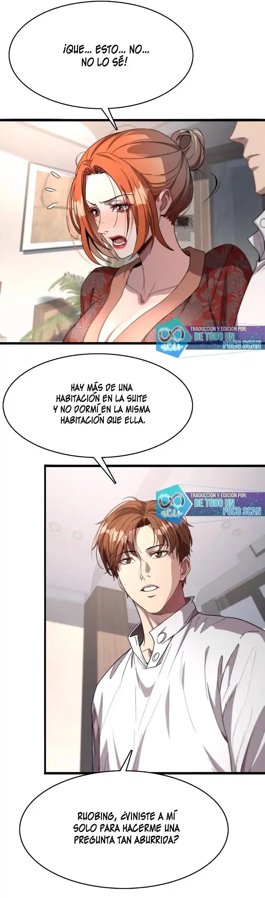 Llevo Mil Años Atrapado En El Mismo Día Capitulo 72 página 3