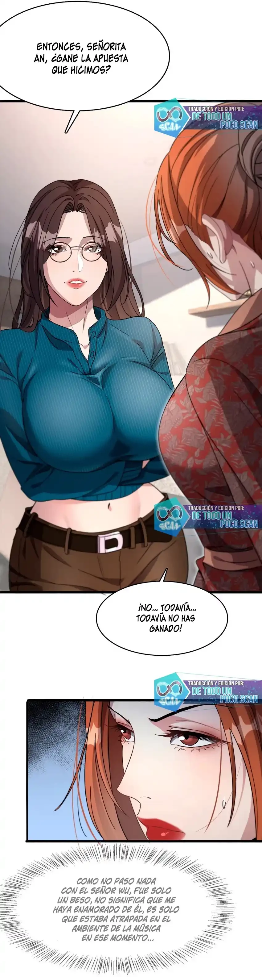 Llevo Mil Años Atrapado En El Mismo Día Capitulo 72 página 5