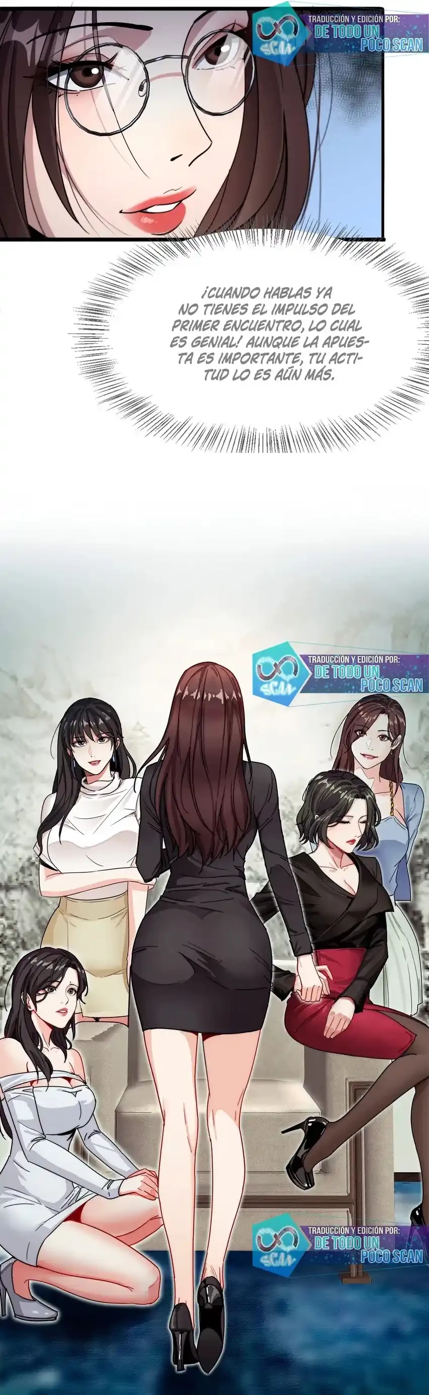 Llevo Mil Años Atrapado En El Mismo Día Capitulo 72 página 6