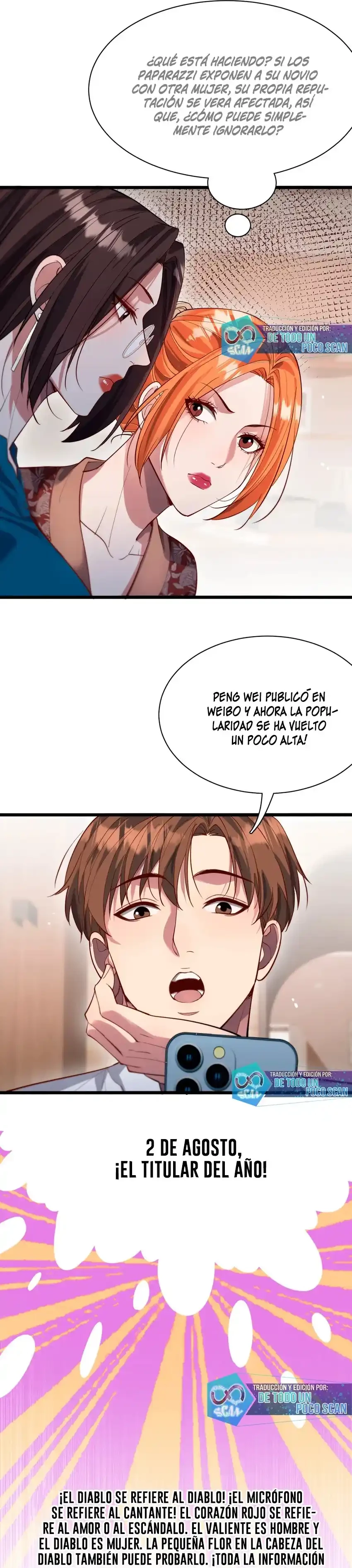 Llevo Mil Años Atrapado En El Mismo Día Capitulo 72 página 9