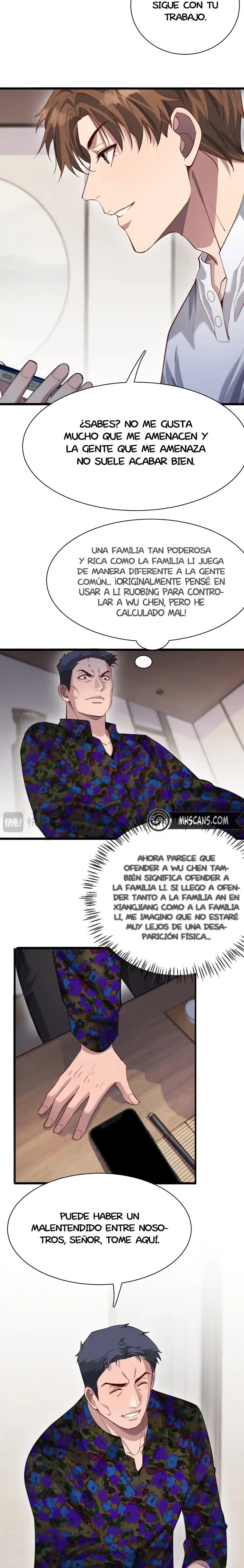 Llevo Mil Años Atrapado En El Mismo Día Capitulo 73 página 11