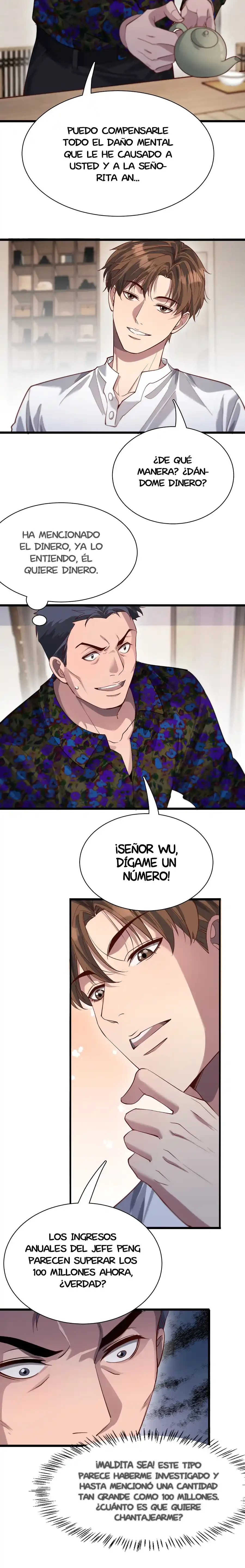 Llevo Mil Años Atrapado En El Mismo Día Capitulo 73 página 12
