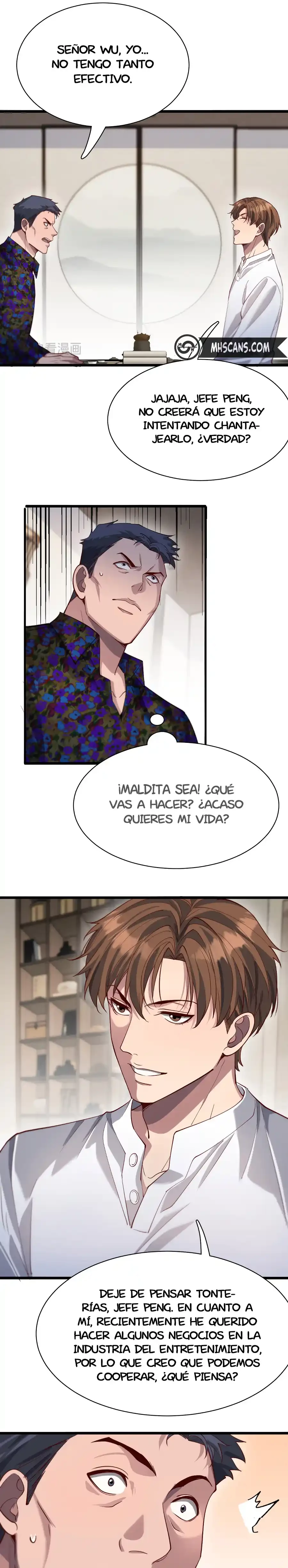Llevo Mil Años Atrapado En El Mismo Día Capitulo 73 página 13