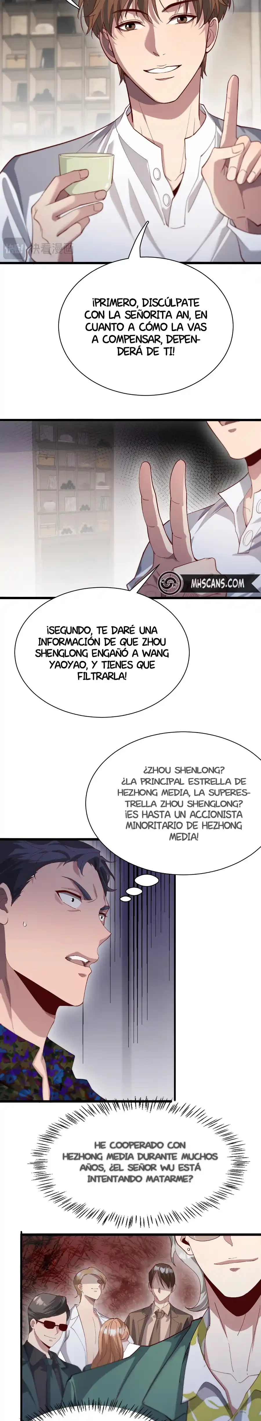 Llevo Mil Años Atrapado En El Mismo Día Capitulo 73 página 15