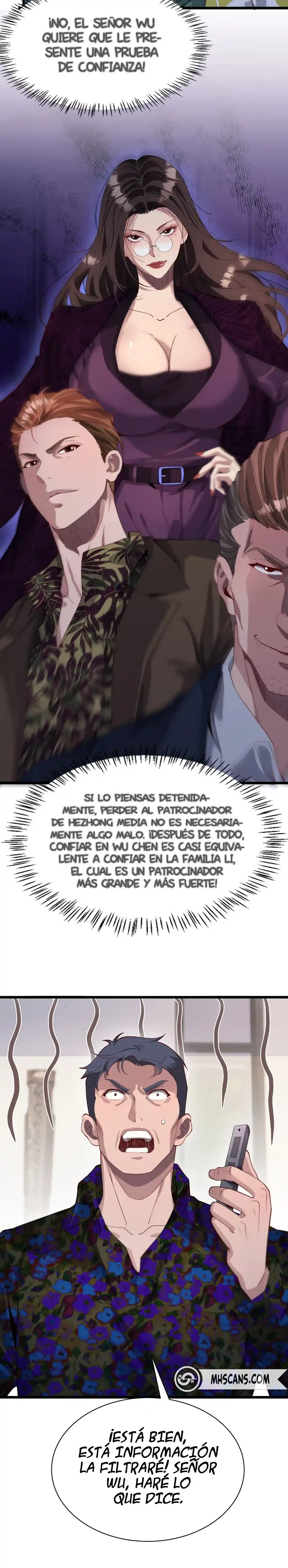 Llevo Mil Años Atrapado En El Mismo Día Capitulo 73 página 16
