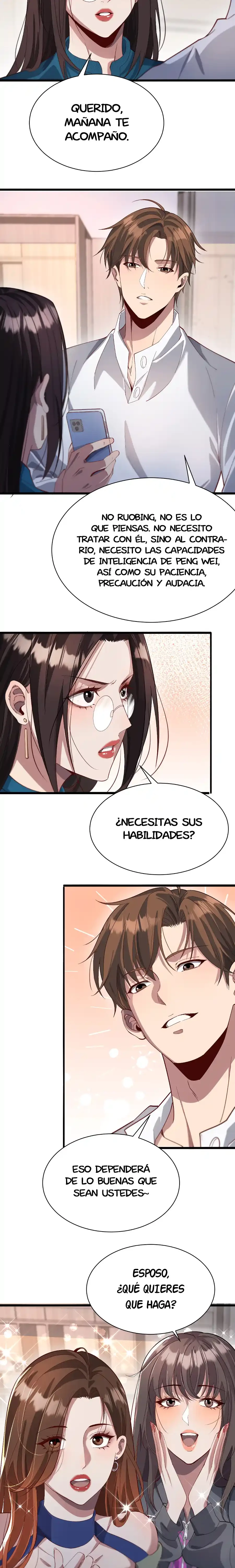 Llevo Mil Años Atrapado En El Mismo Día Capitulo 73 página 4