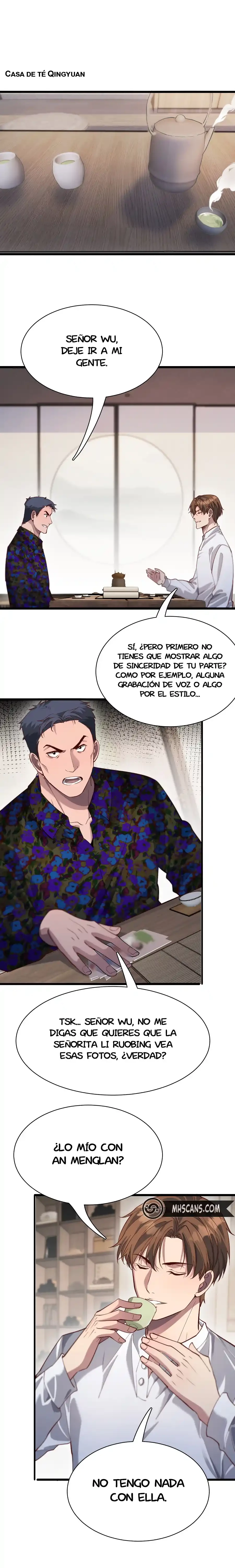 Llevo Mil Años Atrapado En El Mismo Día Capitulo 73 página 7