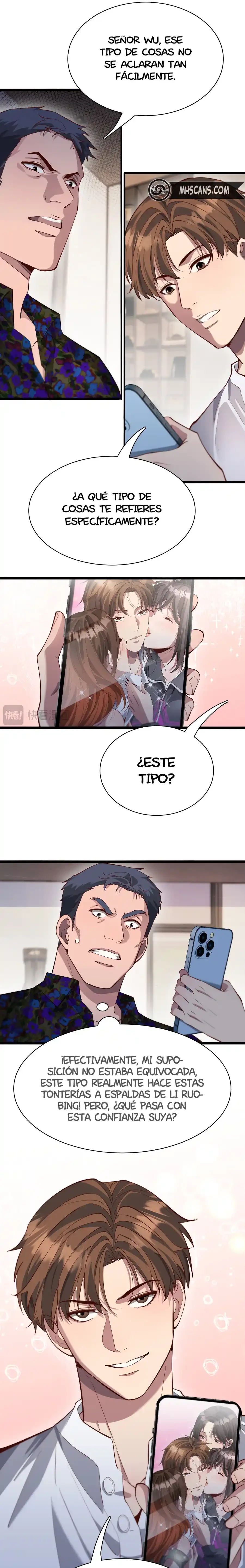 Llevo Mil Años Atrapado En El Mismo Día Capitulo 73 página 8